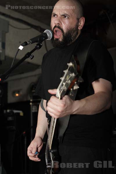 DIRGE - 2006-03-09 - PARIS - Espace Curial - 